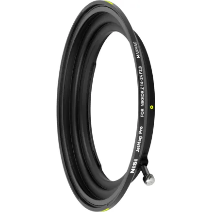 NISI JETMAG PRO MAXMAG FILTER HOLDER FOR NIKKOR Z 14-24MM F2.8 JMP MM NIKON 14-24