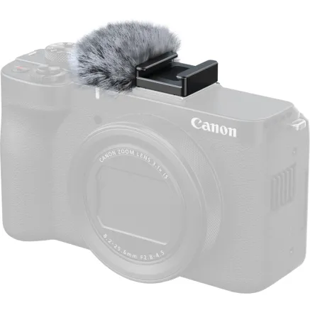 SMALLRIG 5989 FURRY WINDSCREEN FOR CANON POWERSHOT V1 5989