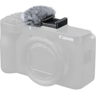 Accessories for microphones - SMALLRIG 5989 FURRY WINDSCREEN FOR CANON POWERSHOT V1 5989 - quick order from manufacturerAccessories for microphones - SMALLRIG 5989 FURRY WINDSCREEN FOR CANON POWERSHOT V1 5989 - quick order from manufacturer