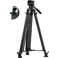 Видео штативы - SMALLRIG 5579 FSD16 FREESPEED HEAVY-DUTY ALUMINUM ALLOY TRIPOD - быстрый заказ от производителяВидео штативы - SMALLRIG 5579 FSD16 FREESPEED HEAVY-DUTY ALUMINUM ALLOY TRIPOD - быстрый заказ от производителя