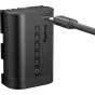 Kameru akumulatori - SMALLRIG 5298 USB-C CAMERA BATTERY WITH POWER DISPLAY FOR CANON LP-E6P 5298 - ātri pasūtīt no ražotāja