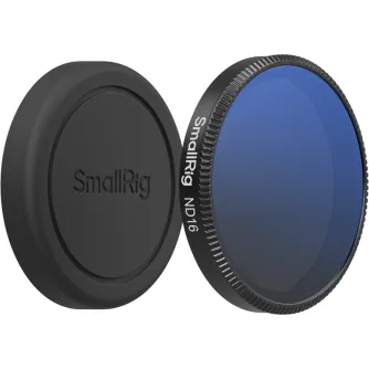 Sporta kameru aksesuāri - SMALLRIG 6084 ND16 FILTER FOR DJI OSMO ACTION 6 6084 - ātri pasūtīt no ražotāja