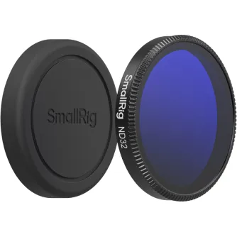 Sporta kameru aksesuāri - SMALLRIG 6085 ND32 FILTER FOR DJI OSMO ACTION 6 6085 - ātri pasūtīt no ražotāja