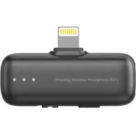 Wireless Lavalier Microphones - SMALLRIG 5783 S70RX-L WIRELESS MICROPHONE RECEIVER (BLACK) 5783 - quick order from manufacturerWireless Lavalier Microphones - SMALLRIG 5783 S70RX-L WIRELESS MICROPHONE RECEIVER (BLACK) 5783 - quick order from manufacturer