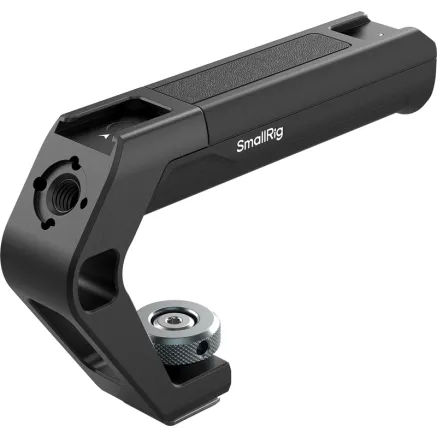 SMALLRIG 5976 TOP HANDLE WITH COLD SHOE MOUNT