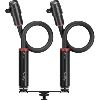 Свет для мобильной съемки - SMALLRIG 5796 RM 03 MACRO PHOTOGRAPHY LED VIDEO LIGHT KIT (2 PACK) - быстрый заказ от производителя