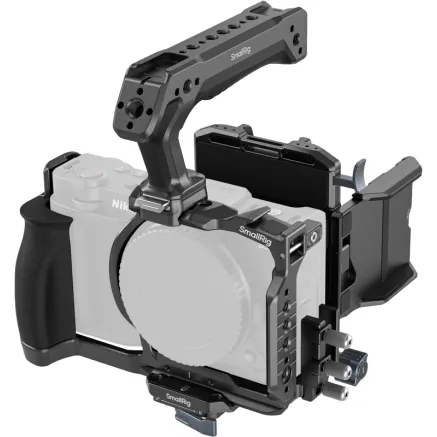 SMALLRIG 6113 HAWKLOCK QUICK RELEASE CAGE KIT FOR NIKON ZR 6113