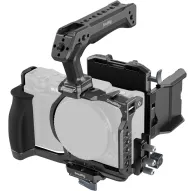 Рамки для камеры CAGE - SMALLRIG 6113 HAWKLOCK QUICK RELEASE CAGE KIT FOR NIKON ZR - быстрый заказ от производителяРамки для камеры CAGE - SMALLRIG 6113 HAWKLOCK QUICK RELEASE CAGE KIT FOR NIKON ZR - быстрый заказ от производителя