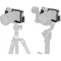Ietvars kameram CAGE - SMALLRIG 5904 HAWKLOCK QUICK RELEASE CAGE FOR NIKON ZR 5904 - ātri pasūtīt no ražotāja