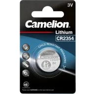 Baterijas, akumulatori un lādētāji - ENERGIZER CAMELION TYPE CR2354 1 PACK 136112 - ātri pasūtīt no ražotājaBaterijas, akumulatori un lādētāji - ENERGIZER CAMELION TYPE CR2354 1 PACK 136112 - ātri pasūtīt no ražotāja