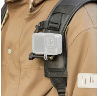 Аксессуары для экшн-камер - SMALLRIG 5721 HOOK AND LOOP BACKPACK STRAP MOUNT FOR ACTION CAMERAS - быстрый заказ от производителяАксессуары для экшн-камер - SMALLRIG 5721 HOOK AND LOOP BACKPACK STRAP MOUNT FOR ACTION CAMERAS - быстрый заказ от производителя