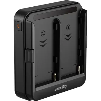 Akumulatora adaptera plāksnes - SMALLRIG 5536 ADAPTER PLATE FOR NP-F TYPE BATTERIES (SUPPORTS UPS) 5536 - ātri pasūtīt no ražotāja