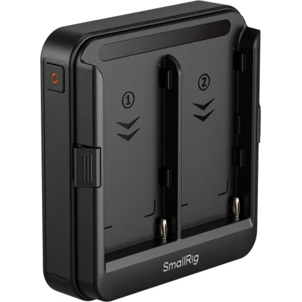 SMALLRIG 5536 ADAPTER PLATE FOR NP-F TYPE BATTERIES (SUPPORTS UPS)