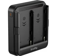 Пластина-адаптер для аккумулятора - SMALLRIG 5536 ADAPTER PLATE FOR NP-F TYPE BATTERIES (SUPPORTS UPS) - быстрый заказ от производителяПластина-адаптер для аккумулятора - SMALLRIG 5536 ADAPTER PLATE FOR NP-F TYPE BATTERIES (SUPPORTS UPS) - быстрый заказ от производителя