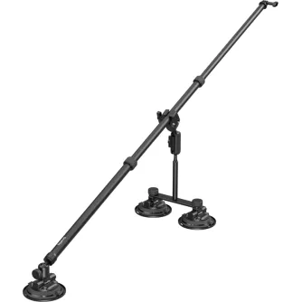 Sporta kameru aksesuāri - SMALLRIG 5843 VEHICLE SUCTION CUP SUPPORT KIT FOR ACTION CAMERAS 5843 - ātri pasūtīt no ražotāja