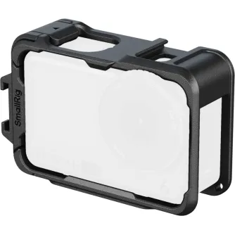 Ietvars kameram CAGE - SMALLRIG 5886 CAGE FOR DJI OSMO ACTION 6 (BASIC EDITION) 5886 - ātri pasūtīt no ražotāja