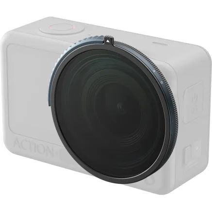 SMALLRIG 5894 CPL / VND3-5 FILTER FOR DJI OSMO ACTION 6 5894