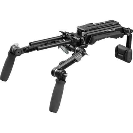 SMALLRIG 5199 HAWKLOCK VCT-14 TYPE SHOULDER RIG (SR009)