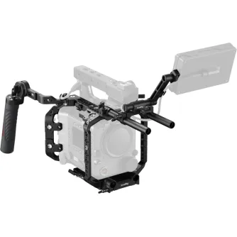 Ietvars kameram CAGE - SMALLRIG 5341 CAMERA CAGE KIT FOR FUJIFILM GFX ETERNA 55 5341 - ātri pasūtīt no ražotāja