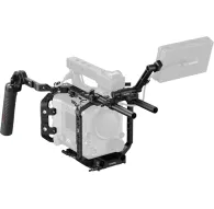 Рамки для камеры CAGE - SMALLRIG 5341 CAMERA CAGE KIT FOR FUJIFILM GFX ETERNA 55 - быстрый заказ от производителяРамки для камеры CAGE - SMALLRIG 5341 CAMERA CAGE KIT FOR FUJIFILM GFX ETERNA 55 - быстрый заказ от производителя