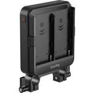V-Mount Battery - SMALLRIG 5537 ADAPTER PLATE KIT FOR NP-F TYPE BATTERIES FOR 15MM LWS RODS (SUPPORTS UPS) 5537 - quick order from manufacturerV-Mount Battery - SMALLRIG 5537 ADAPTER PLATE KIT FOR NP-F TYPE BATTERIES FOR 15MM LWS RODS (SUPPORTS UPS) 5537 - quick order from manufacturer