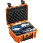 Cietie Koferi - BW OUTDOOR DRONE.CASE PP.117.ANTIGRAVITY I CASE TYPE 3000 I ANTIGRAVITY A1 I ORANGE PP.117.O.ANTIGRAV - ātri pasūtīt no ražotāja