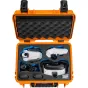 Cietie Koferi - BW OUTDOOR DRONE.CASE PP.117.ANTIGRAVITY I CASE TYPE 3000 I ANTIGRAVITY A1 I ORANGE PP.117.O.ANTIGRAV - ātri pasūtīt no ražotāja