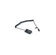 Tilta Canon LP-E6 Dummy Battery to USB-C PD Power Cable DB-LPE6-USBCTilta Canon LP-E6 Dummy Battery to USB-C PD Power Cable DB-LPE6-USBC