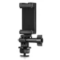 Держатель для телефона - Addmore NEEWER Phone Holder Hot Shoe Mount Adapter Kit - купить сегодня в магазине Master Foto и с доставкой