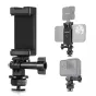 Держатель для телефона - Addmore NEEWER Phone Holder Hot Shoe Mount Adapter Kit - купить сегодня в магазине Master Foto и с доставкой