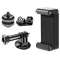 Держатель для телефона - Addmore NEEWER Phone Holder Hot Shoe Mount Adapter Kit - купить сегодня в магазине Master Foto и с доставкой