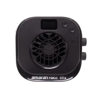 LED monobloki - Amaran Halo 60x Ultra-compact, 63W bi-color Bowens Mount COB ligh - perc šodien Master Foto veikalā un ar piegādi