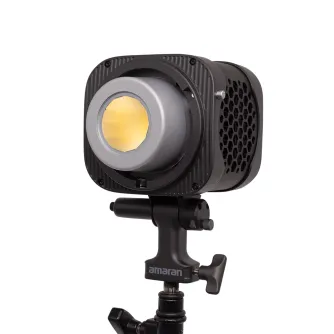 Monolight Style - Amaran Halo 200x Compact, 200W bi-color Bowens Mount COB ligh - buy today in Master Foto store and with delivery