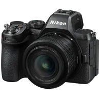 Беззеркальные камеры - Nikon Z5 II Mirrorless Camera with 24-50mm f/4-6.3 Lens - быстрый заказ от производителяБеззеркальные камеры - Nikon Z5 II Mirrorless Camera with 24-50mm f/4-6.3 Lens - быстрый заказ от производителя