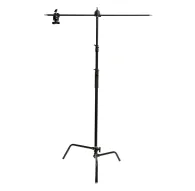 Стойки журавли - Caruba C-Stand met Boomarm Black - купить сегодня в магазине Master Foto и с доставкойСтойки журавли - Caruba C-Stand met Boomarm Black - купить сегодня в магазине Master Foto и с доставкой