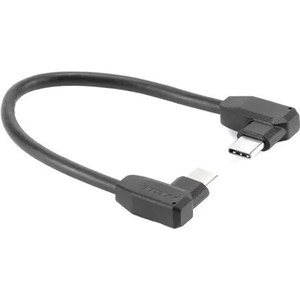 Tilta Right Angle USB-C Cable for Khronos USB-C Hub