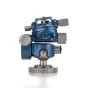 Tripod Heads - Benro 3-Way Geared Head GD36PT - buy today in Master Foto store and with delivery