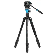 Video statīvi - Benro A1683TS2PRO Aero 2 PRO Aluminum Travel Video Tripod with Twist Locks - perc šodien Master Foto veikalā un ar piegādiVideo statīvi - Benro A1683TS2PRO Aero 2 PRO Aluminum Travel Video Tripod with Twist Locks - perc šodien Master Foto veikalā un ar piegādi