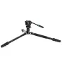Video Tripods - Benro A1683TS2PRO Aero 2 PRO Aluminum Travel Video Tripod with Twist Locks - buy today in Master Foto store and with delivery