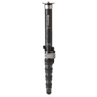 Monopods - Benro MSD46C SupaDupa Carbon Fiber Portable Twist Locks Monopod - buy today in Master Foto store and with delivery