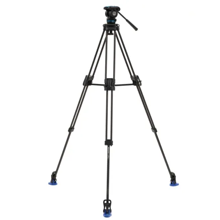 Benro C572LLKH Carbon Lightning Lock Tripod with KH Head