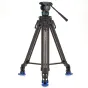 Video statīvi - Benro C572LLKH Carbon Lightning Lock Tripod with KH Head - perc šodien Master Foto veikalā un ar piegādi