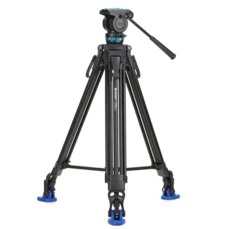 Video statīvi - Benro A572LLKH Lightning Lock Tripod with KH Head - perc šodien Master Foto veikalā un ar piegādi