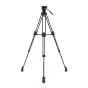 Video statīvi - Benro A572LLKH Lightning Lock Tripod with KH Head - perc šodien Master Foto veikalā un ar piegādi