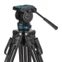 Video statīvi - Benro A572LLKH Lightning Lock Tripod with KH Head - perc šodien Master Foto veikalā un ar piegādi