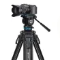 Video statīvi - Benro A572LLKH Lightning Lock Tripod with KH Head - perc šodien Master Foto veikalā un ar piegādi
