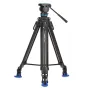 Video statīvi - Benro A572LLKH Lightning Lock Tripod with KH Head - perc šodien Master Foto veikalā un ar piegādi