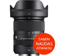 Sigma 18-50mm F2.8 DC DN Contemporary for Fujifilm X-Mount