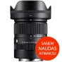 MIRRORLESS Objektīvi - SIGMA 18-50mm F2.8 DC DN Standart zoom APSC Contemporary Canon RF-mount - быстрый заказ от производителя