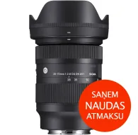 Sigma 28-70mm F2.8 DG DN (Contemporary) Sony-E mount Full Frame
